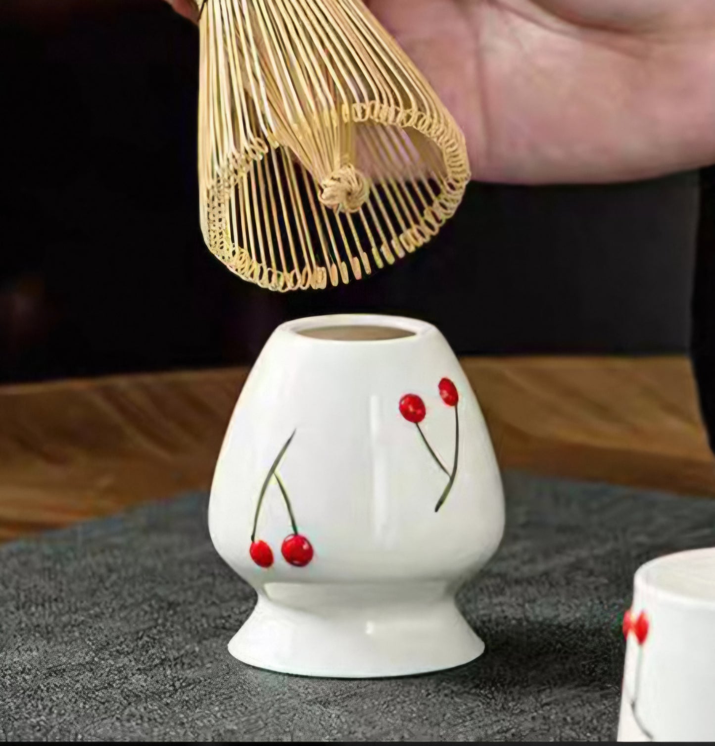 Chasen Stand- Cherries