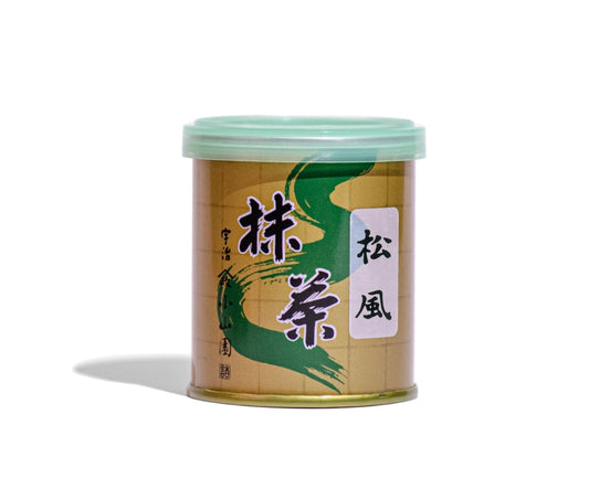 Yamamasa Koyamaen( Matsukaze- 松風) 30g