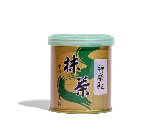 Yamamasa Koyamaen( Kaguraden- 神楽殿) 30g