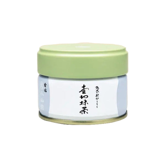 Marukyu Koyamaen( Tsubokiri-Autumn Seasonal Matcha)