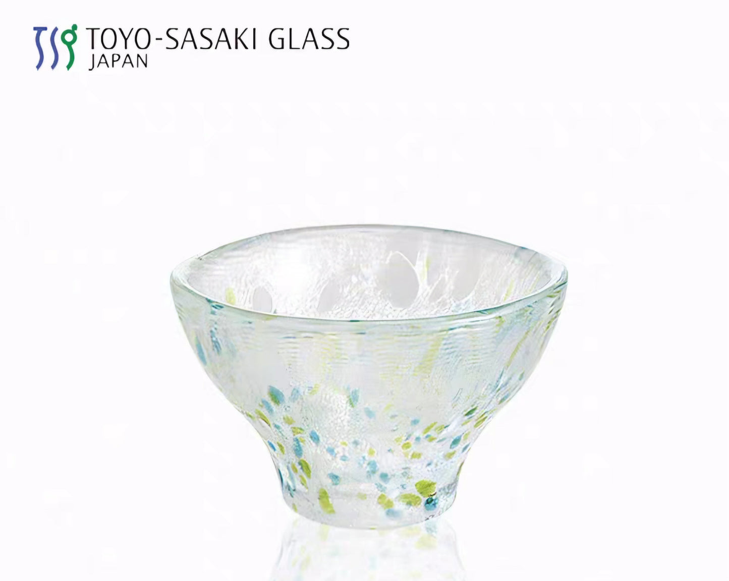 Summer Emerald Green Tea Cup