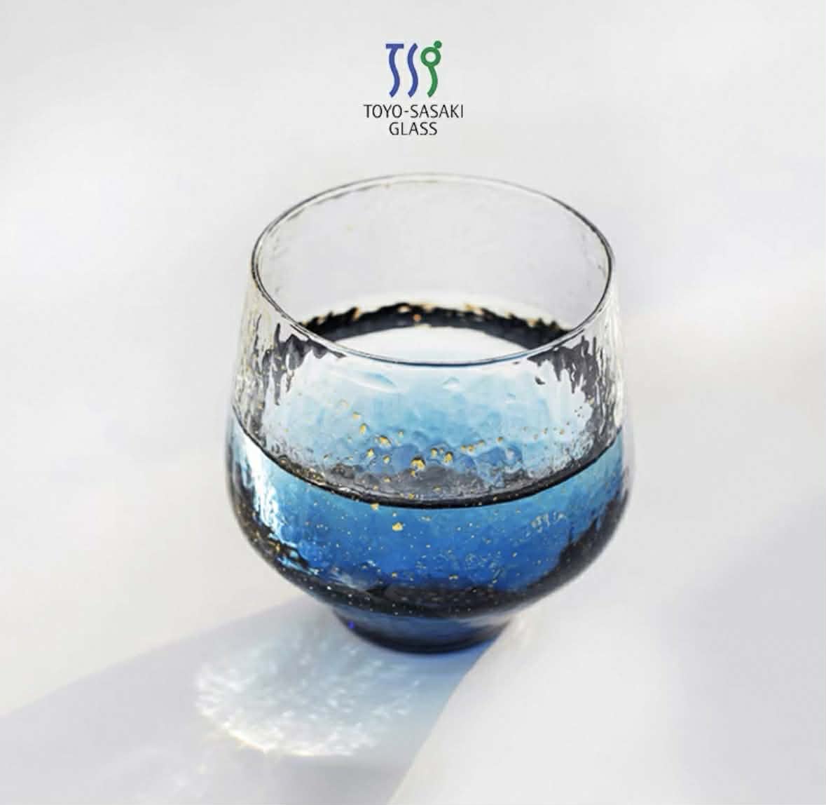 Toyo-Sasaki Glass Japan Starry Sky Cup