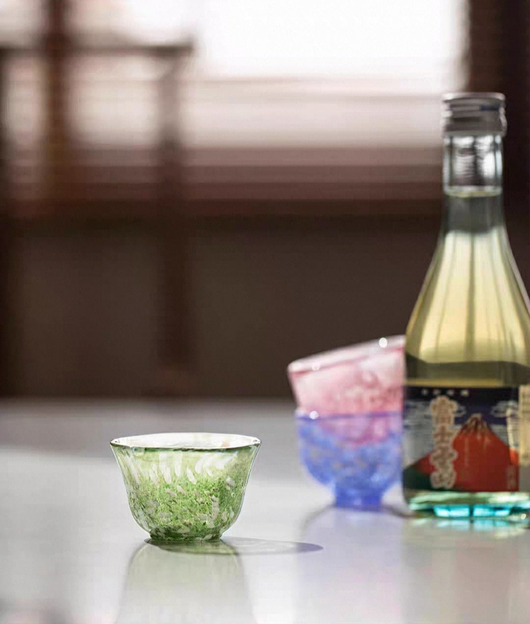 Imperial Green Tea Cup