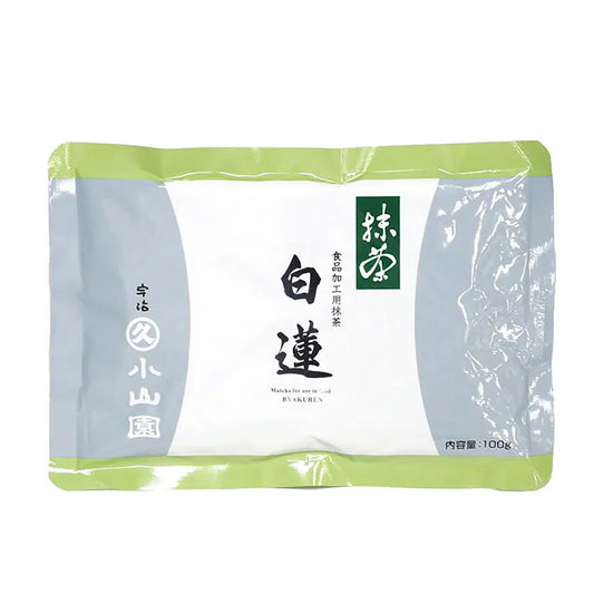 Marukyu Koyamaen( Byakuren- Culinary Matcha Powder)