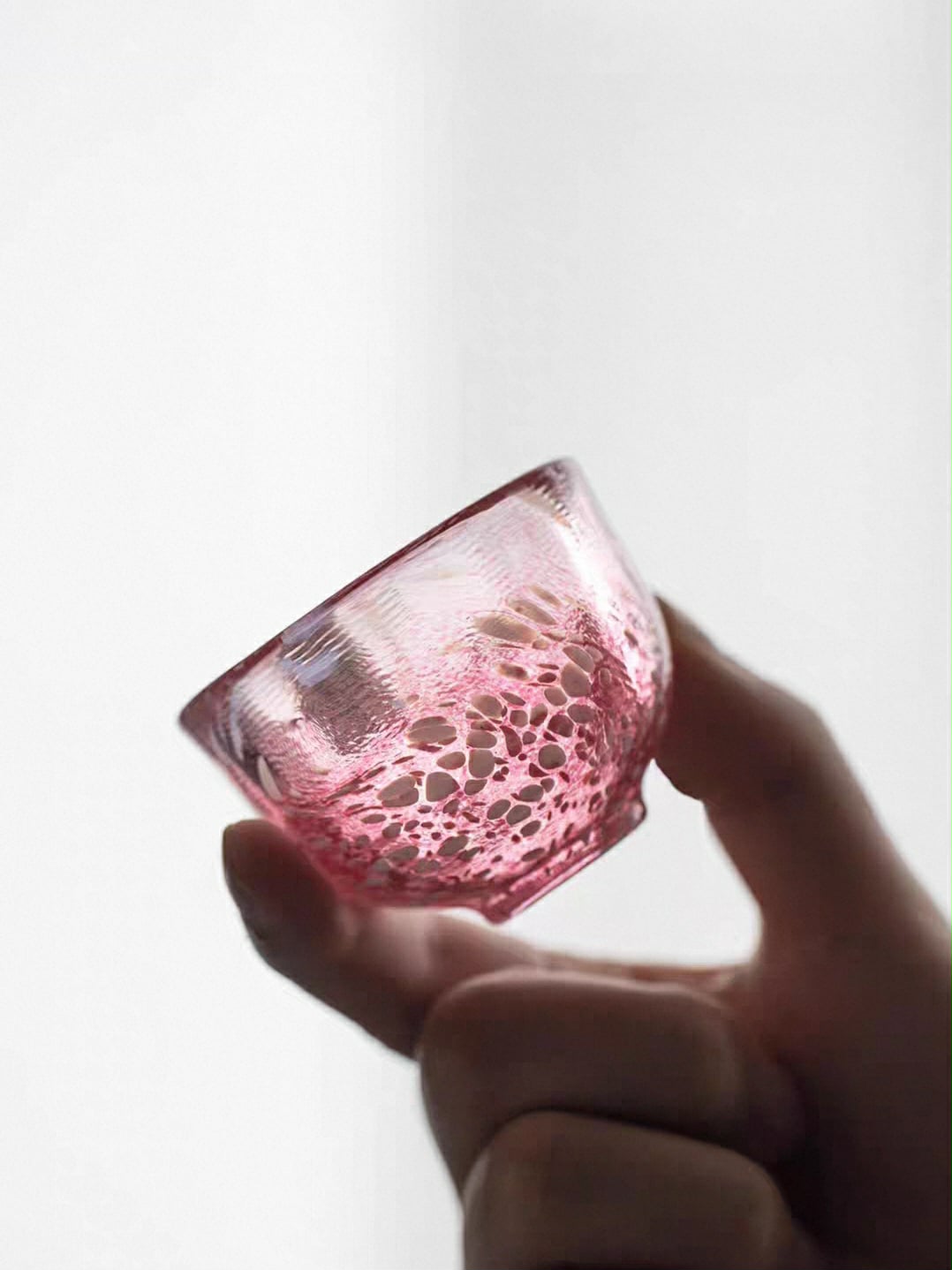 Cherry Blossom Tea Cup