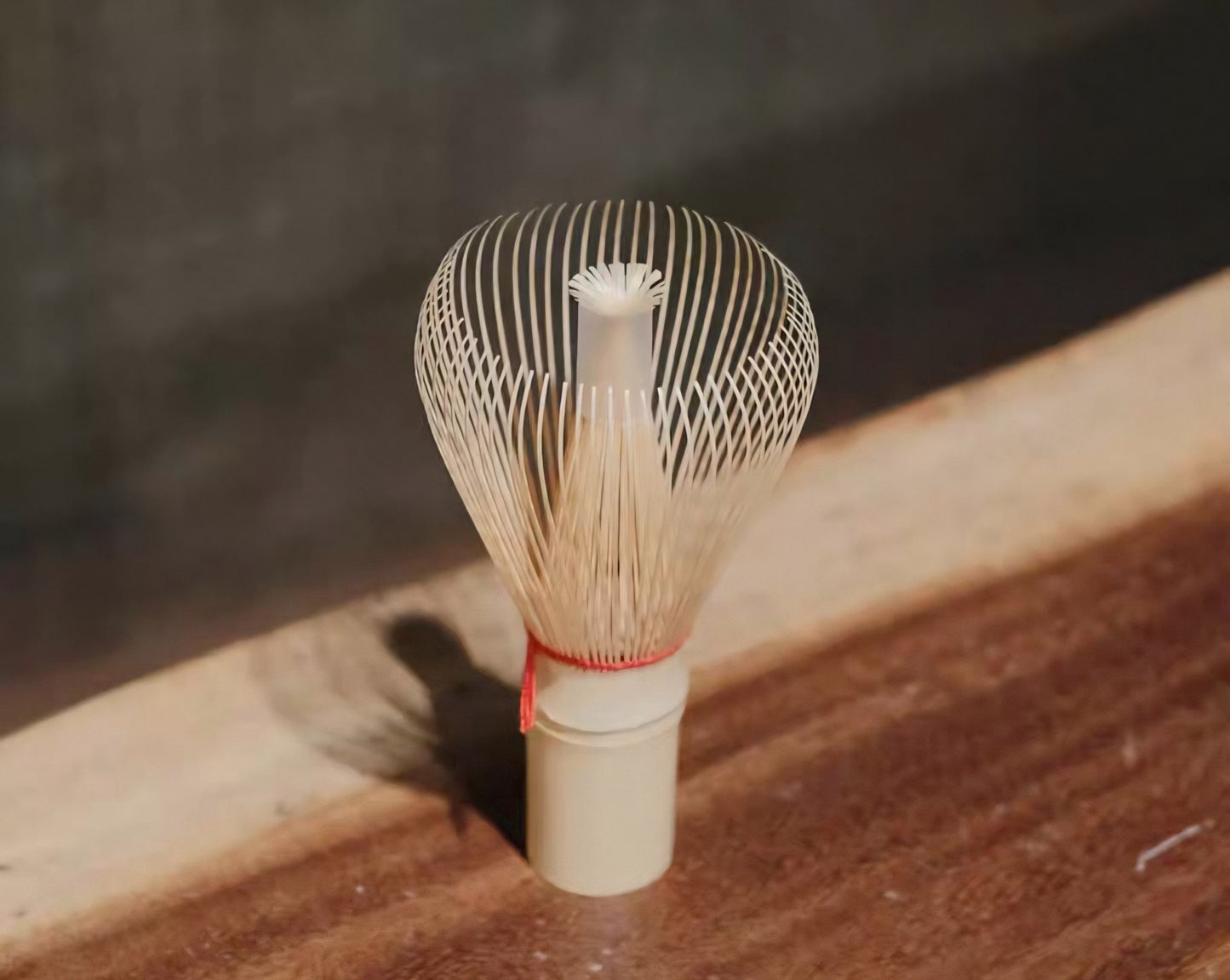 Red Thread 100 Curve Tips Bamboo Chasen