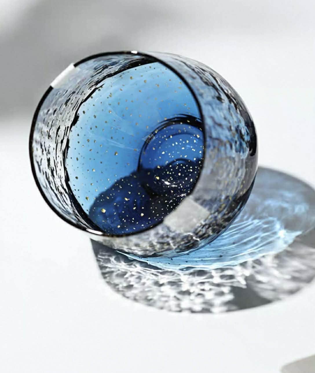 Toyo-Sasaki Glass Japan Starry Sky Cup