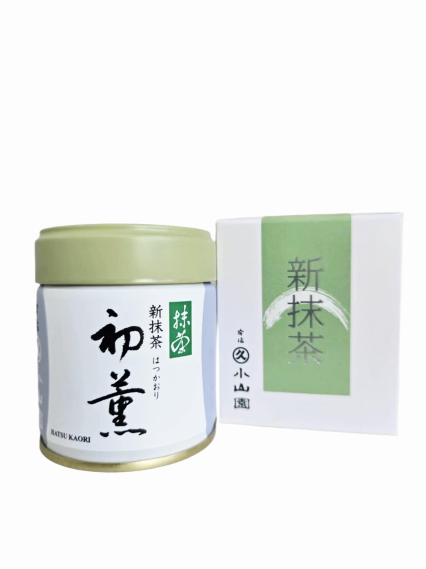Marukyu Koyamaen Limited Edition Shincha( Hatsu Kaori- 初薰)