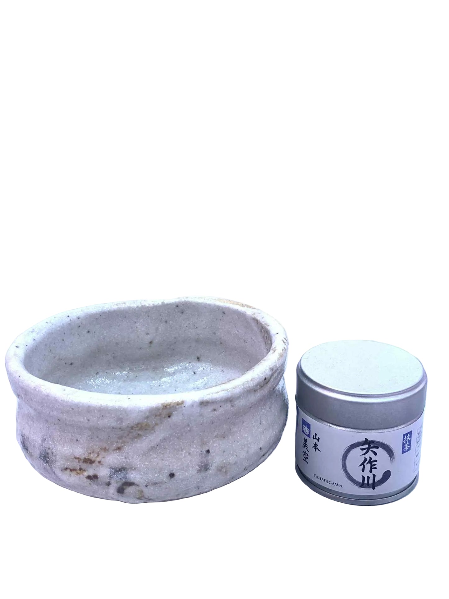 TEA PARTY High Quality Ceramic Tea Bowl Uneven Rim