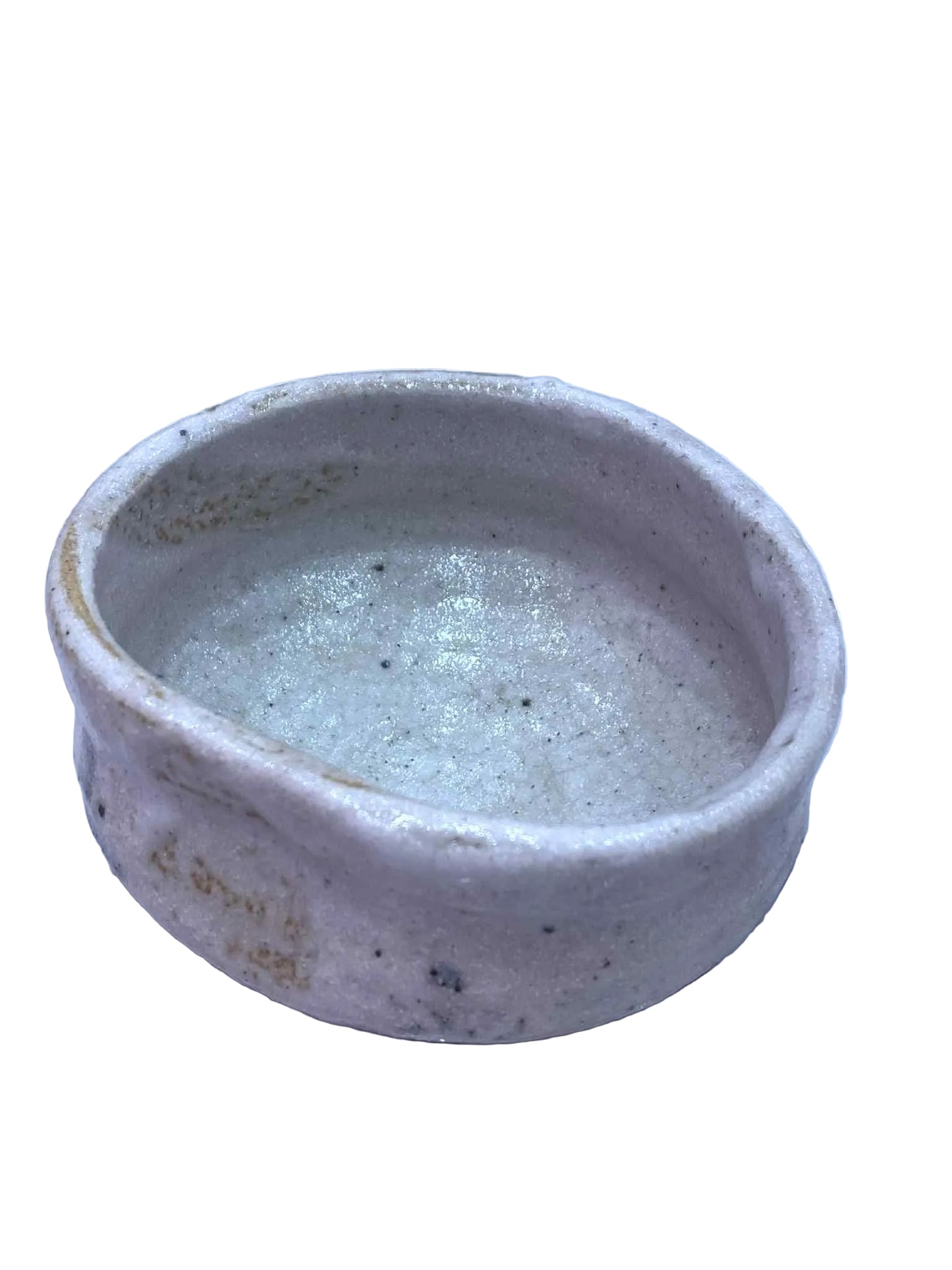 TEA PARTY High Quality Ceramic Tea Bowl Uneven Rim