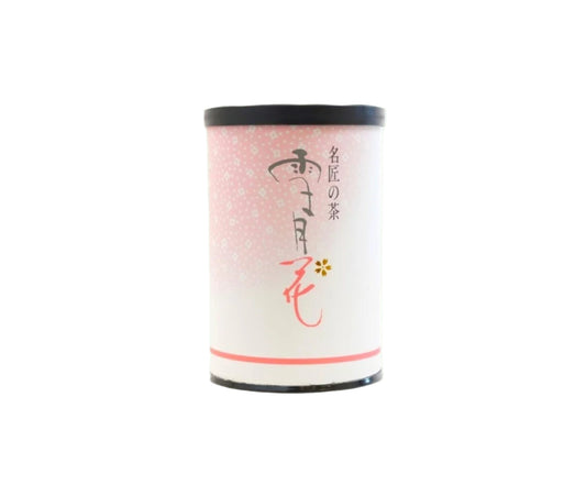 [New] MEICHAEN Yame Tea Snow Moon Flower Series "Flower" 100g can