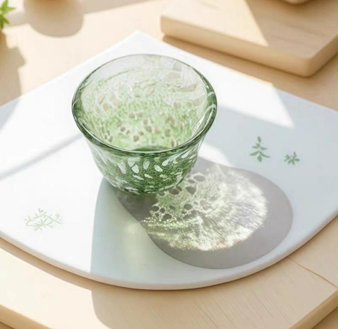 Imperial Green Tea Cup