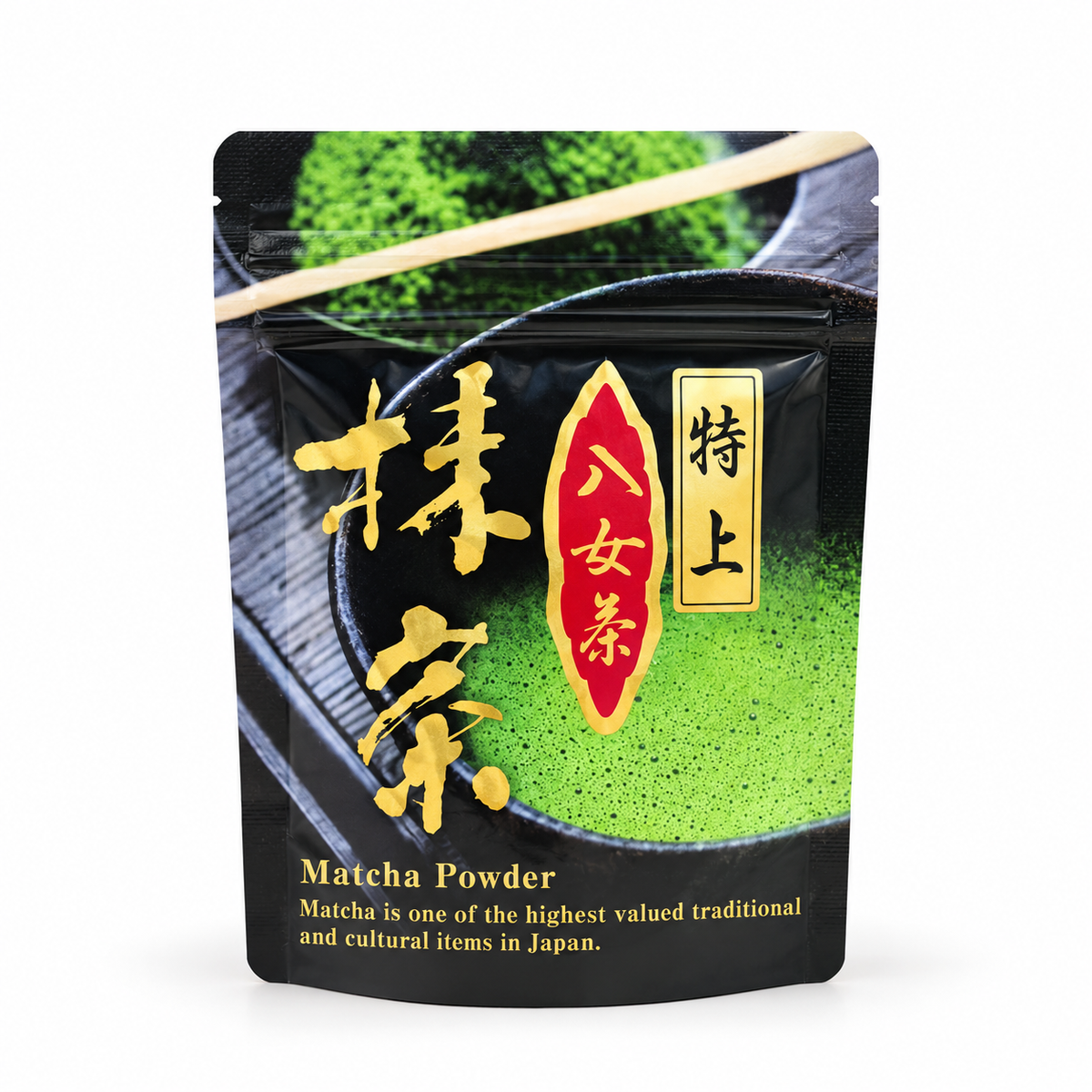 MEICHAEN Hoshino Yame Matcha Toku Jo