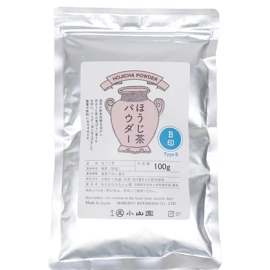 Marukyu Koyamaen( Hojicha Powder Type B)