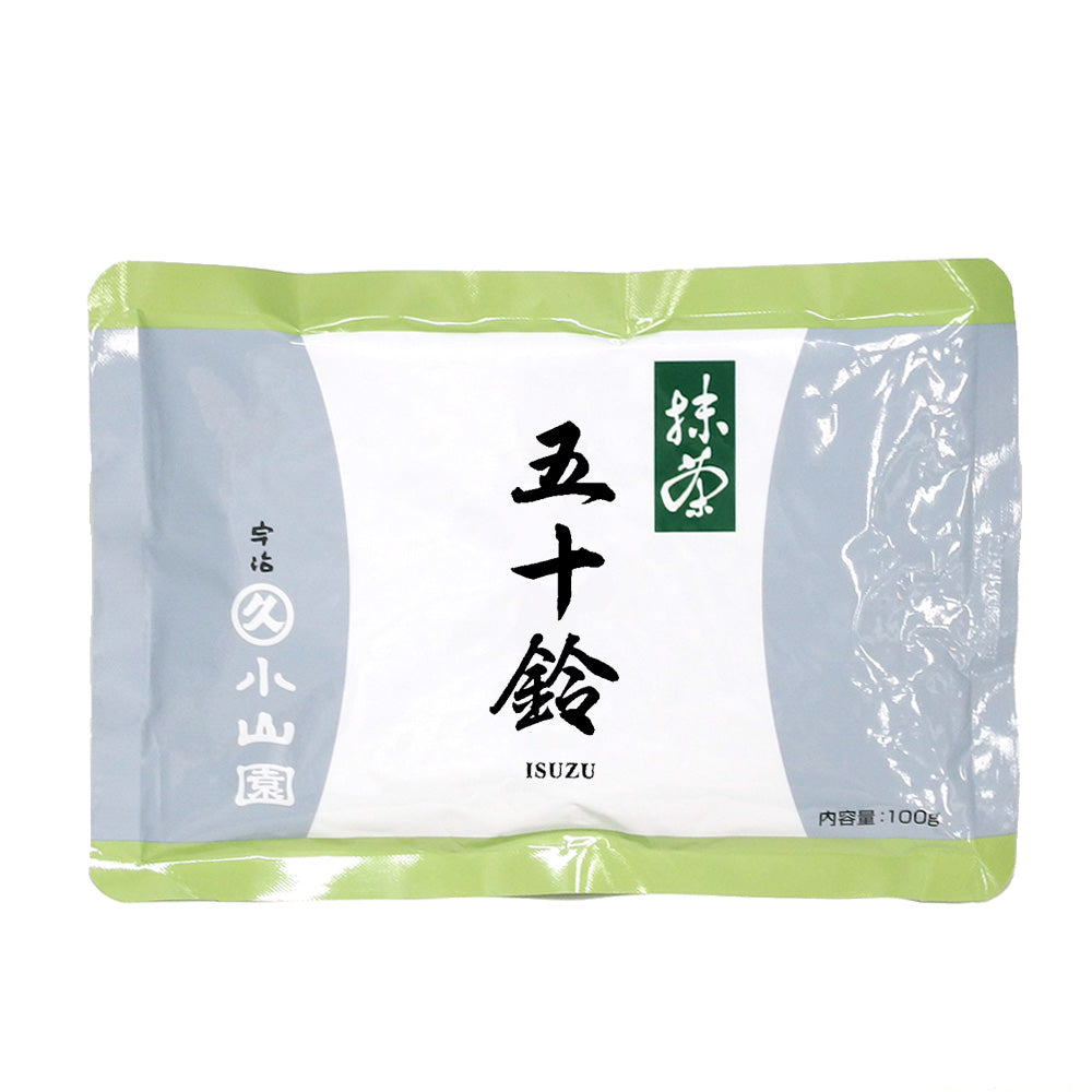 [ No. 9] Marukyu Koyamaen Kyoto Premium Matcha ( Isuzu- 五十鈴)