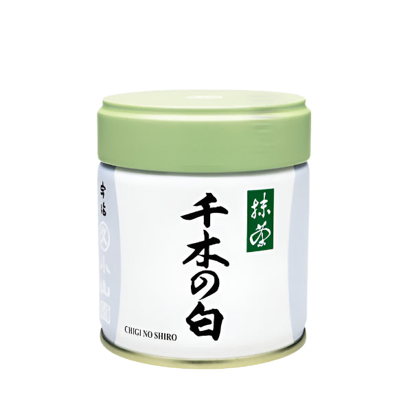[ No. 8] Marukyu Koyamaen Kyoto Premium Matcha( Chigi no Shiro- 千木の白)