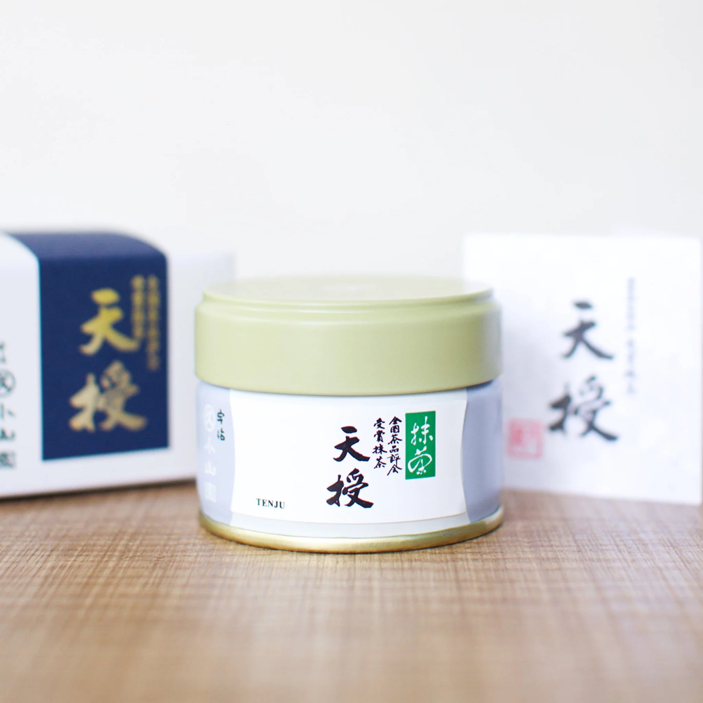[ 1st Prize Winning Matcha] Marukyu Koyamaen (Tenju- 天珠)