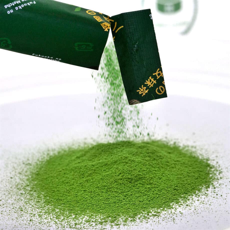 Yame Matcha at home 20g (2g×10 packets)