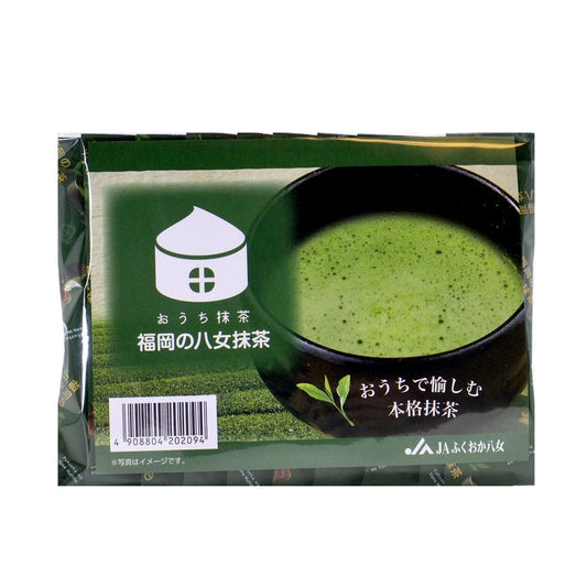 Yame Matcha at home 20g (2g×10 packets)